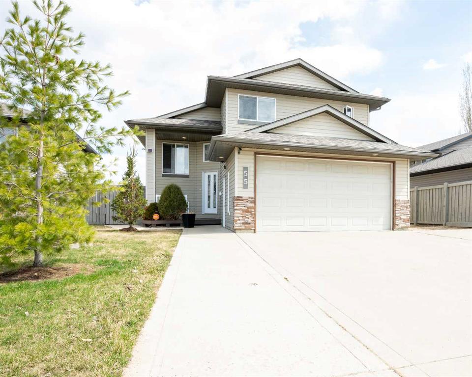 Picture of 55 Pinnacle Way  , Grande Prairie Real Estate Listing