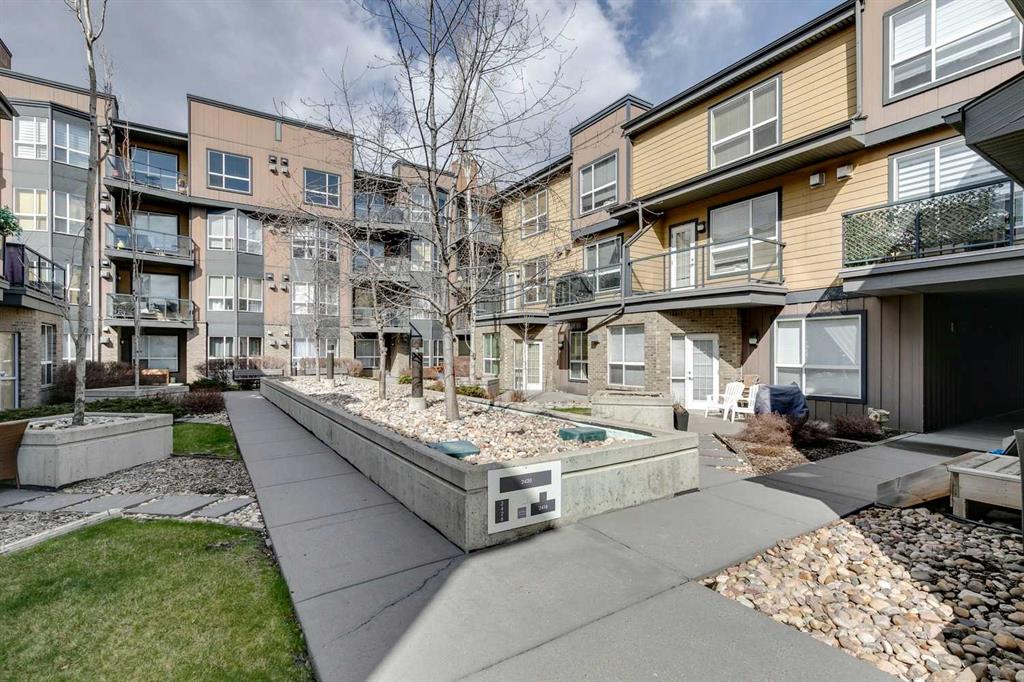 Picture of 210, 2420 34 Avenue SW, Calgary Real Estate Listing