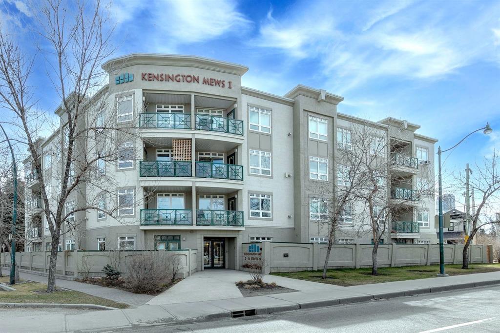 Picture of 403, 2 14 Street NW, Calgary Real Estate Listing