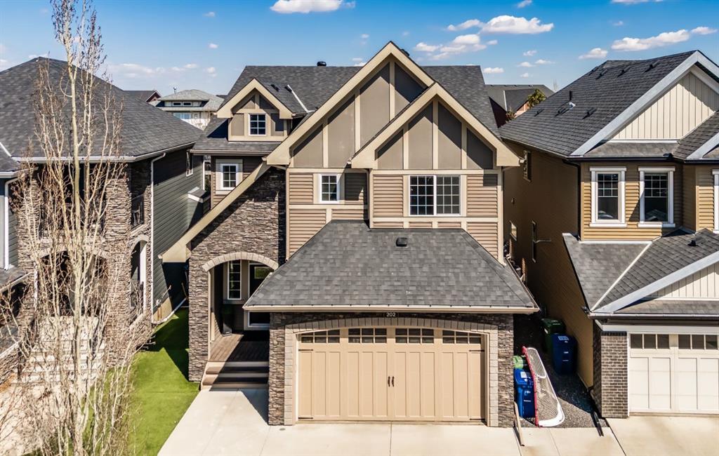 Picture of 202 Cooperstown Lane SW, Airdrie Real Estate Listing