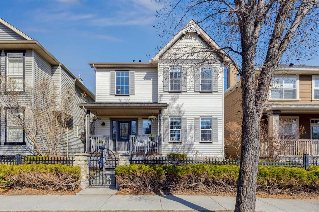 Picture of 15168 Prestwick Boulevard SE, Calgary Real Estate Listing
