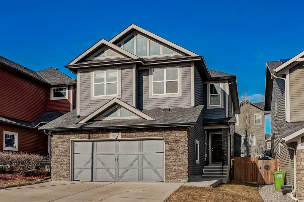 Picture of 180 Jumping Pound Terrace , Cochrane Real Estate Listing