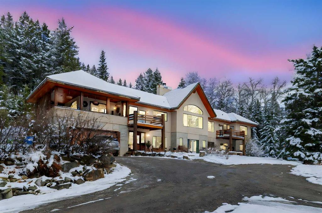 Picture of 271165 Range Road 60  , Rural Rocky View County Real Estate Listing