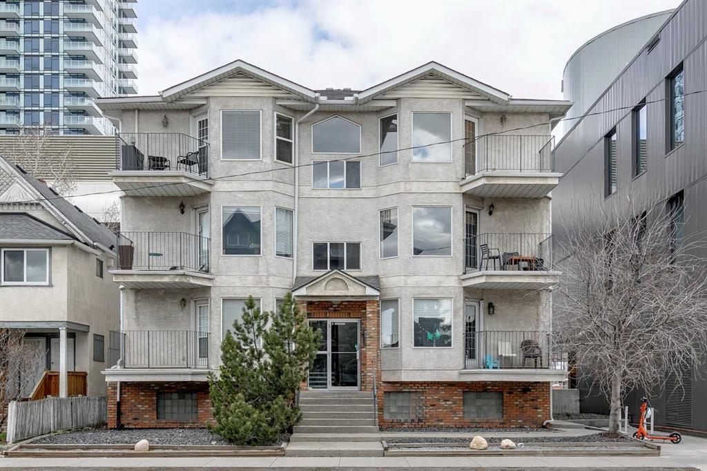 Picture of 9, 1516 11 Avenue SW, Calgary Real Estate Listing