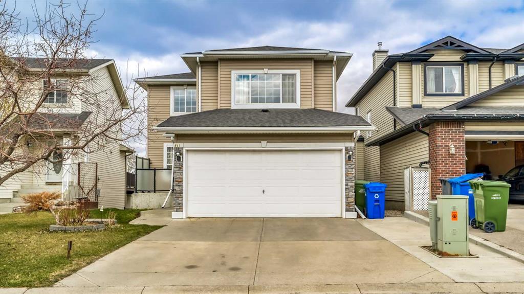 Picture of 541 Citadel Meadow Bay NW, Calgary Real Estate Listing