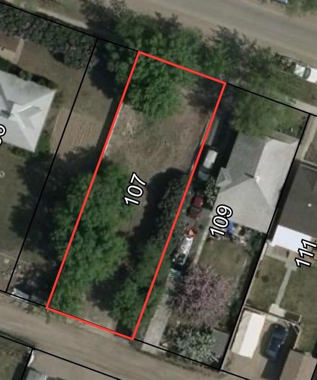 Picture of 107 2 Avenue E, Oyen Real Estate Listing