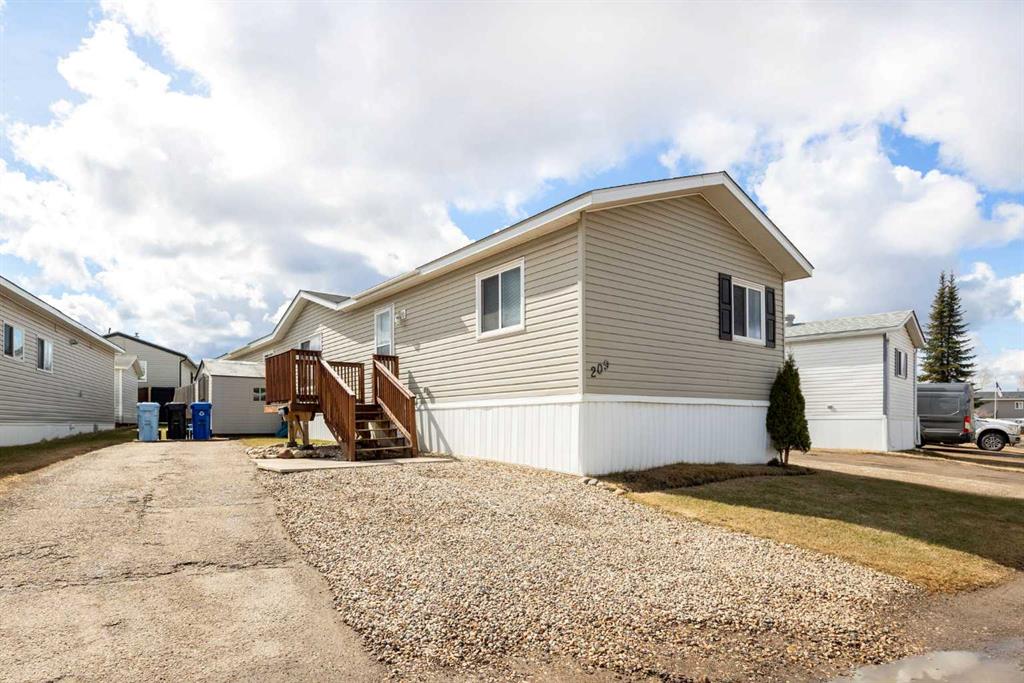 Picture of 209 Gregoire Crescent , Fort McMurray Real Estate Listing