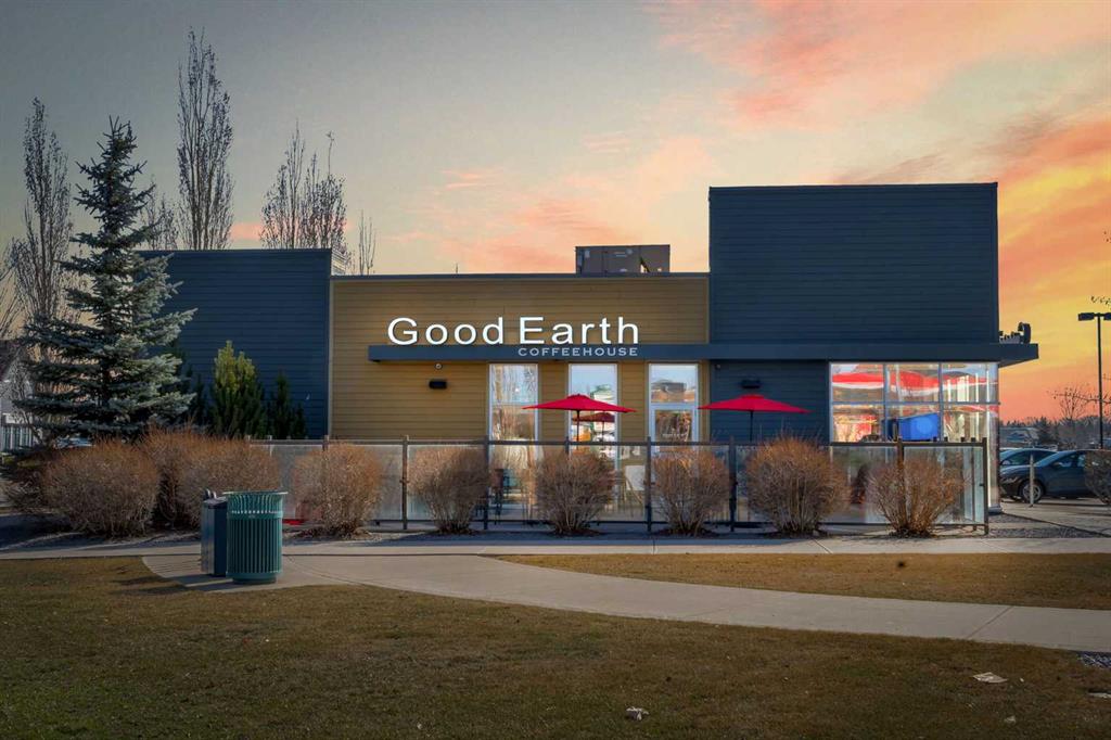 Picture of 123 Airdrie Coffee Shop  SW, Airdrie Real Estate Listing