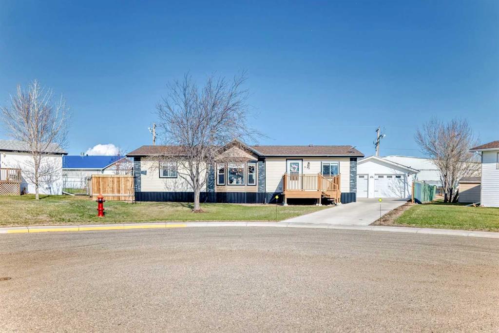 Picture of 838 4 Avenue , Bassano Real Estate Listing