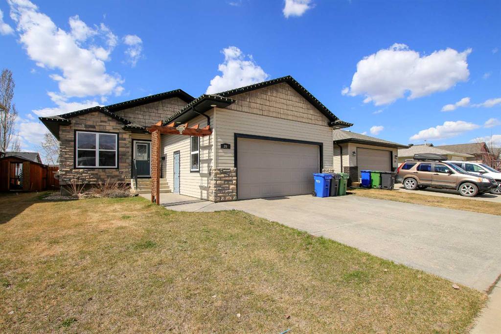 Picture of 26 Jack Crescent , Red Deer Real Estate Listing