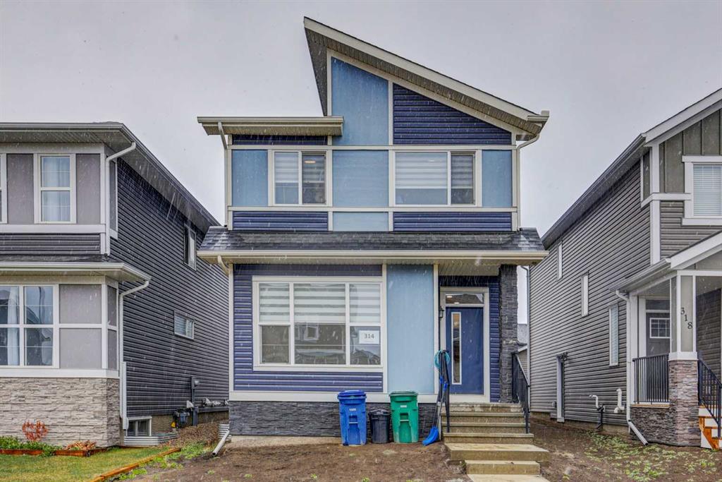 Picture of 314 Midgrove Link SW, Airdrie Real Estate Listing