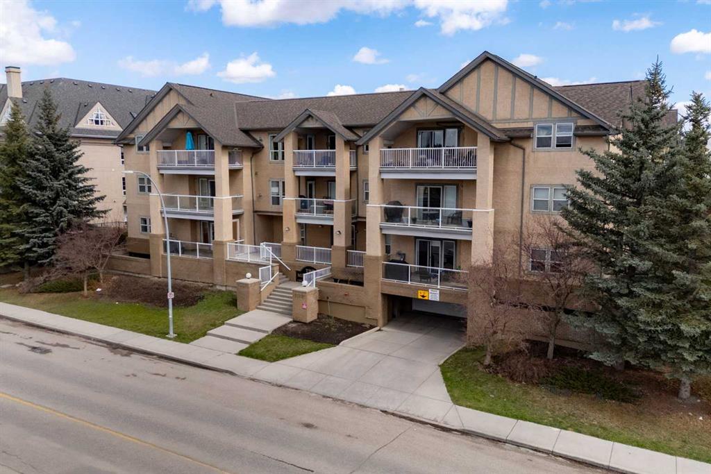 Picture of 101, 15212 Bannister Road SE, Calgary Real Estate Listing