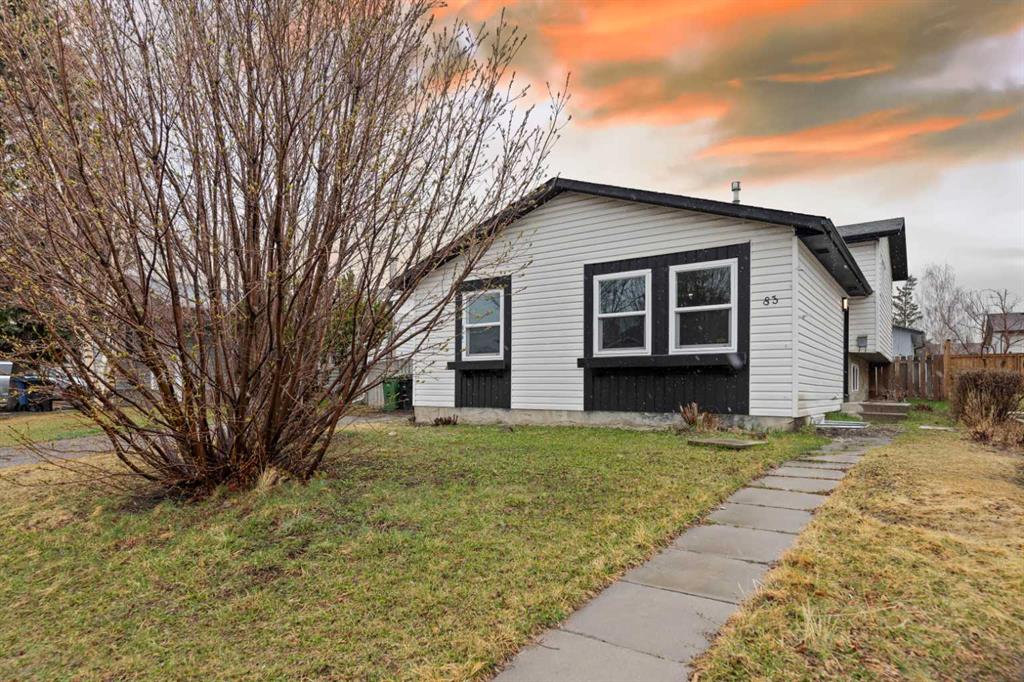 Picture of 83 Whitaker Close NE, Calgary Real Estate Listing