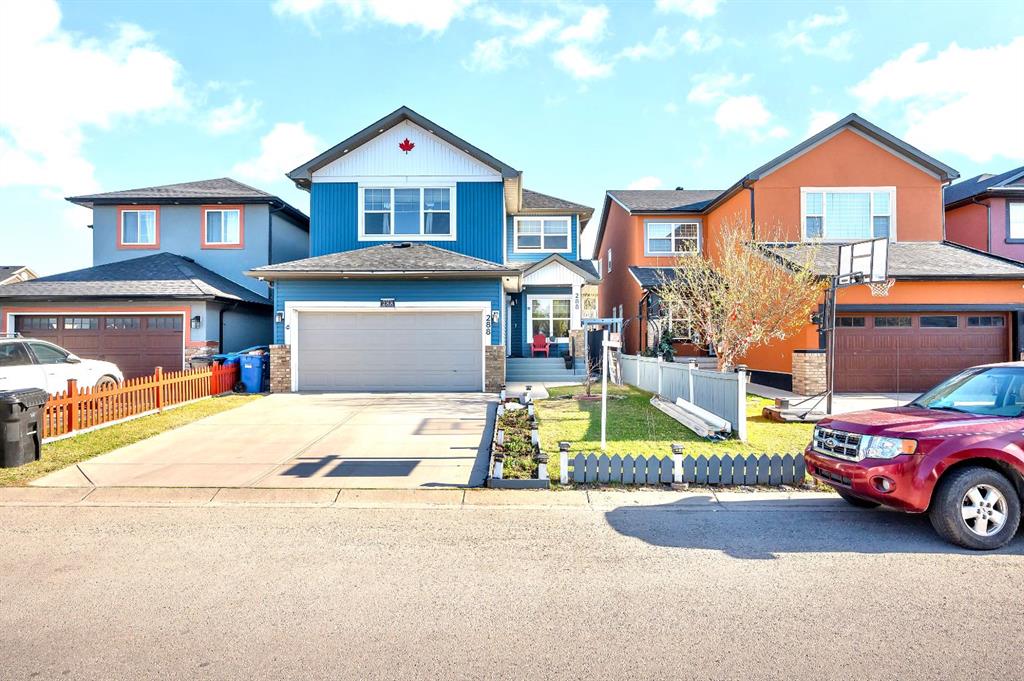Picture of 288 Saddlecrest Way NE, Calgary Real Estate Listing