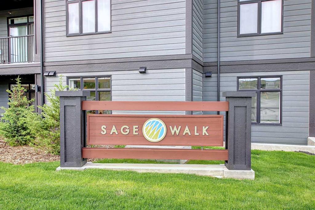 Picture of 409, 70 Sage Hill Walk NW, Calgary Real Estate Listing