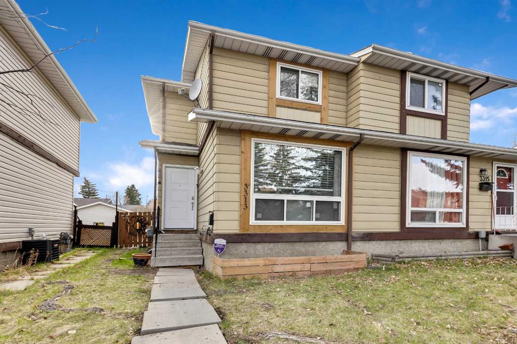 Picture of 3313 56 Street NE, Calgary Real Estate Listing