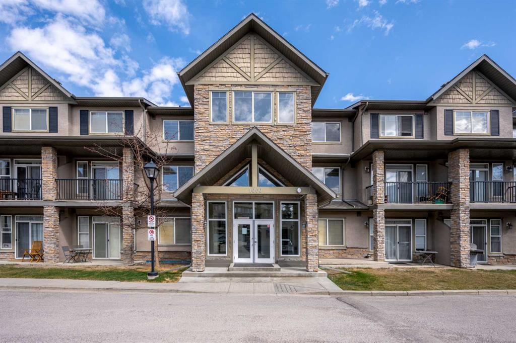 Picture of 1218, 211 Aspen Stone Boulevard SW, Calgary Real Estate Listing