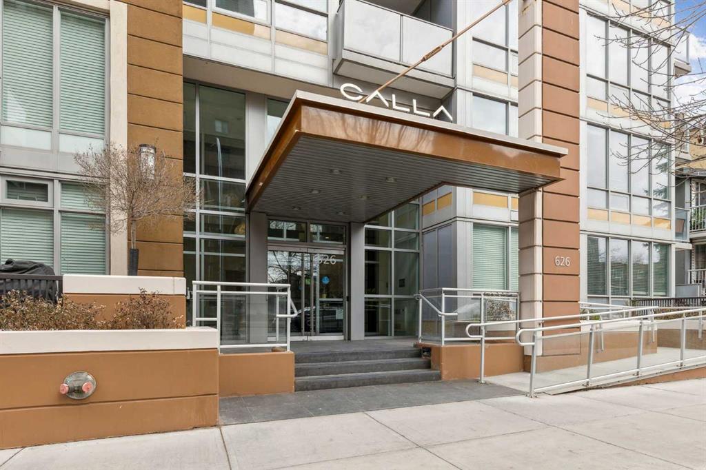 Picture of 1014, 626 14 Avenue SW, Calgary Real Estate Listing