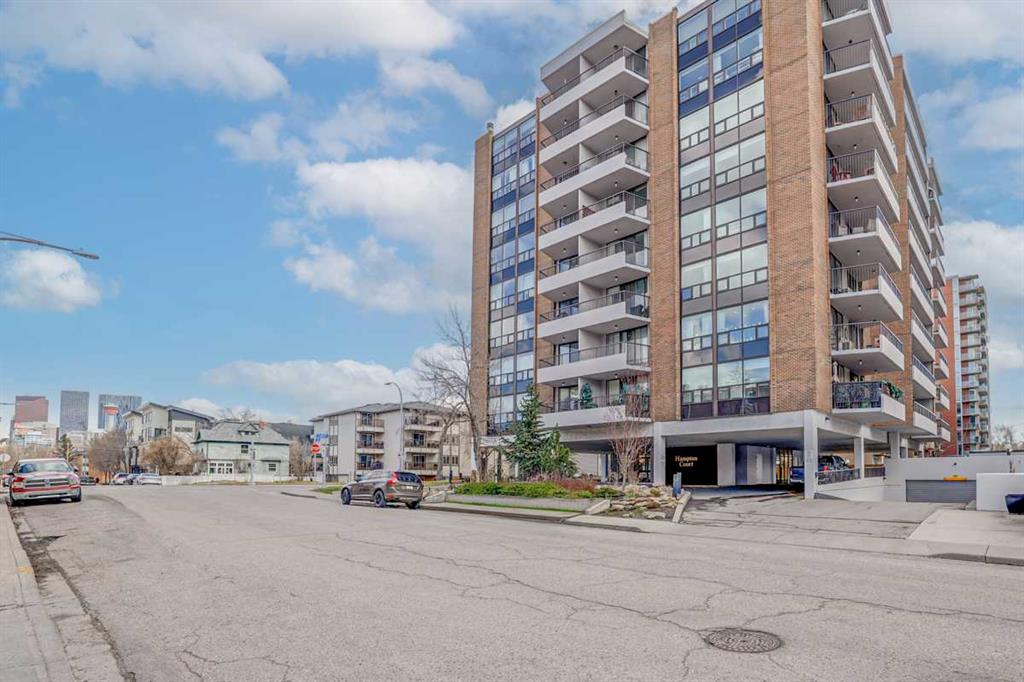 Picture of 4D, 133 25 Avenue SW, Calgary Real Estate Listing