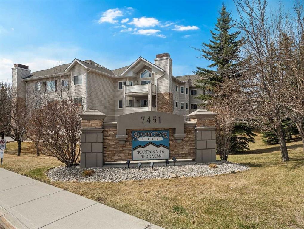 Picture of 1104, 7451 Springbank Boulevard SW, Calgary Real Estate Listing