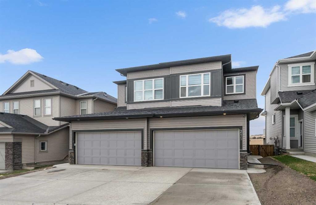 Picture of 215 Heritage Heights , Cochrane Real Estate Listing