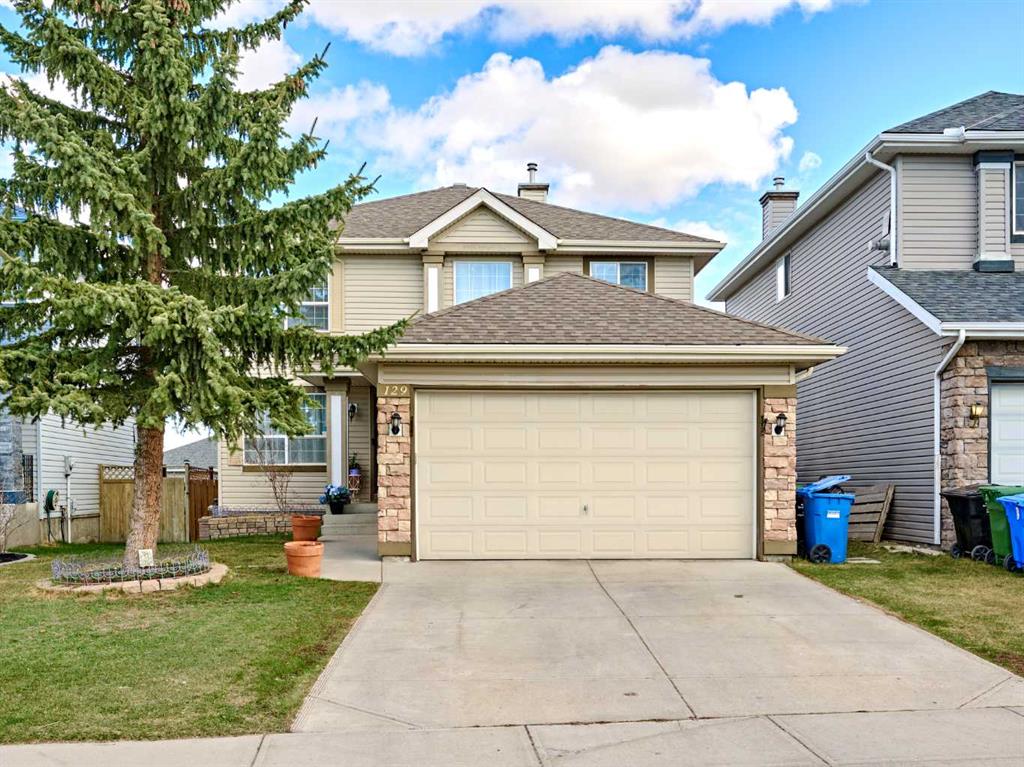 Picture of 129 Citadel Ridge Close NW, Calgary Real Estate Listing