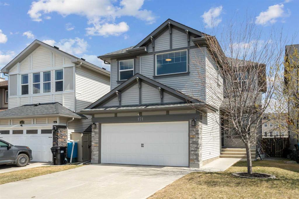 Picture of 171 Silverado Plains Close SW, Calgary Real Estate Listing