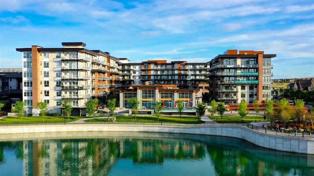 Picture of 301, 2231 Mahogany Boulevard SE, Calgary Real Estate Listing