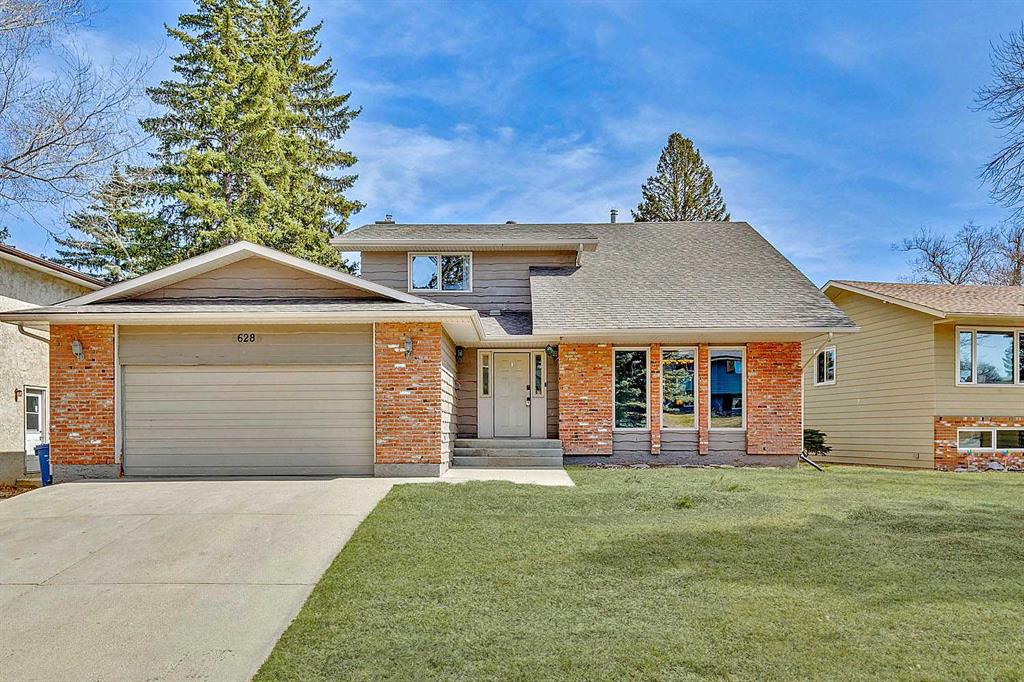 Picture of 628 Canterbury Drive SW, Calgary Real Estate Listing