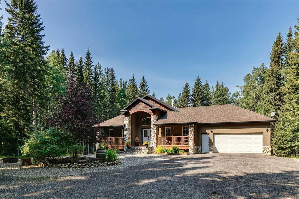 Picture of 7, 29508 Range Road 52  , Rural Mountain View County Real Estate Listing
