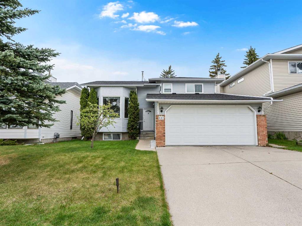Picture of 683 Strathcona Drive SW, Calgary Real Estate Listing