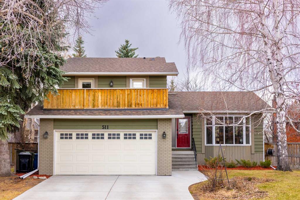 Picture of 511 Deermont Court SE, Calgary Real Estate Listing