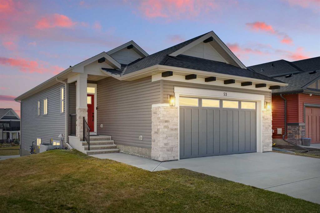 Picture of 53 Emerson Crescent , Okotoks Real Estate Listing