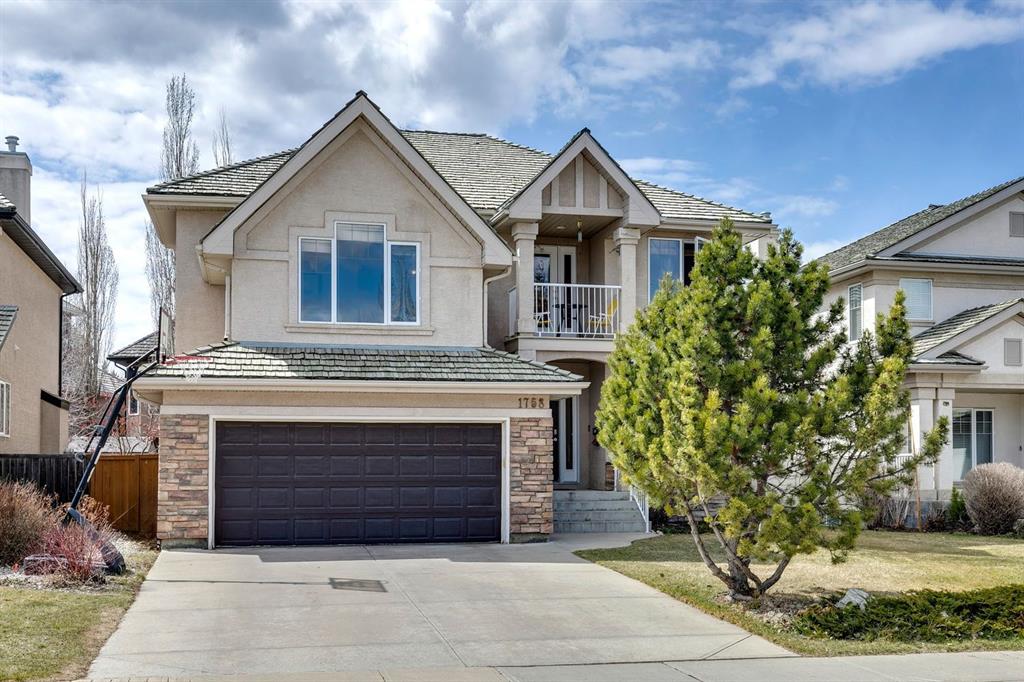 Picture of 1758 Evergreen Drive SW, Calgary Real Estate Listing