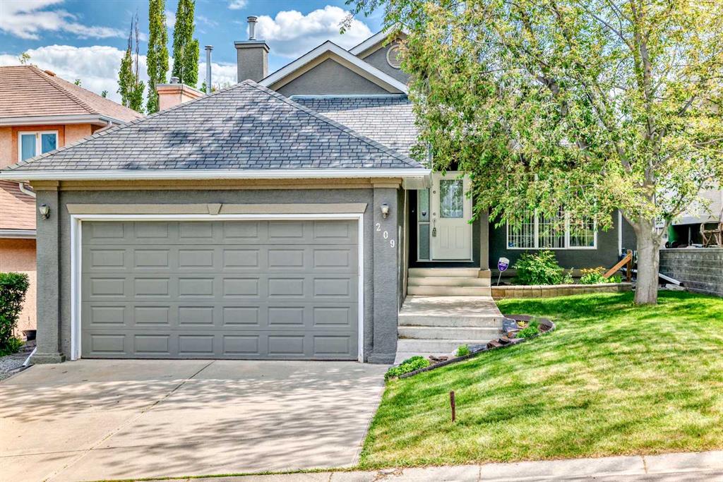 Picture of 209 Patterson Hill SW, Calgary Real Estate Listing