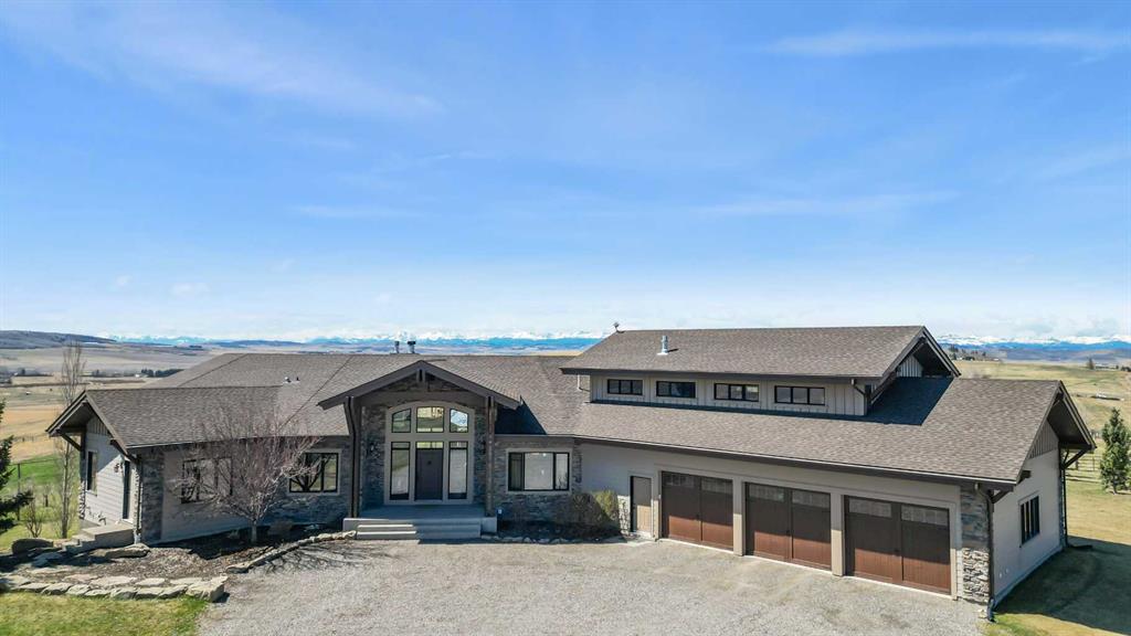 Picture of 386065 96 Street W, Rural Foothills County Real Estate Listing