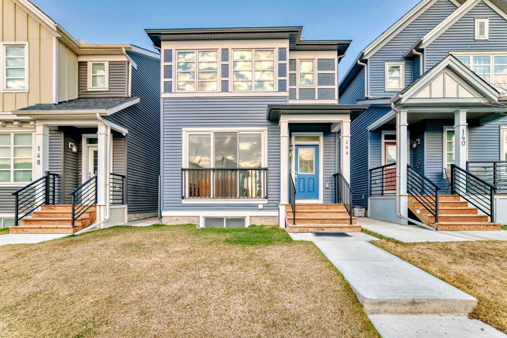 Picture of 144 Savanna Passage NE, Calgary Real Estate Listing