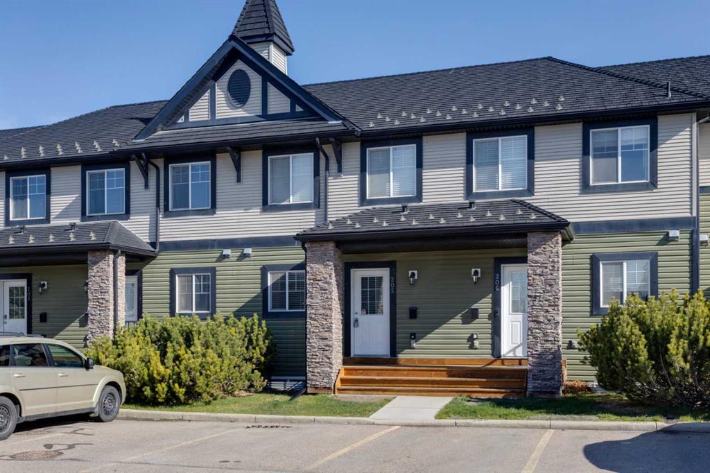 Picture of 205, 140 Sagewood Boulevard , Airdrie Real Estate Listing