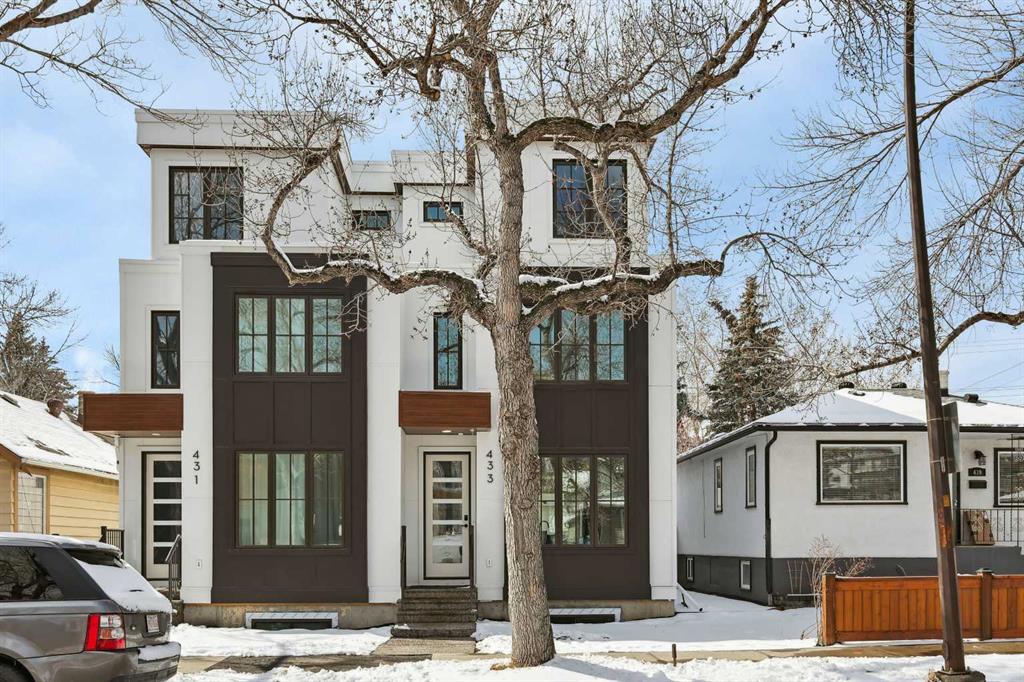 Picture of 433 10 Street NE, Calgary Real Estate Listing