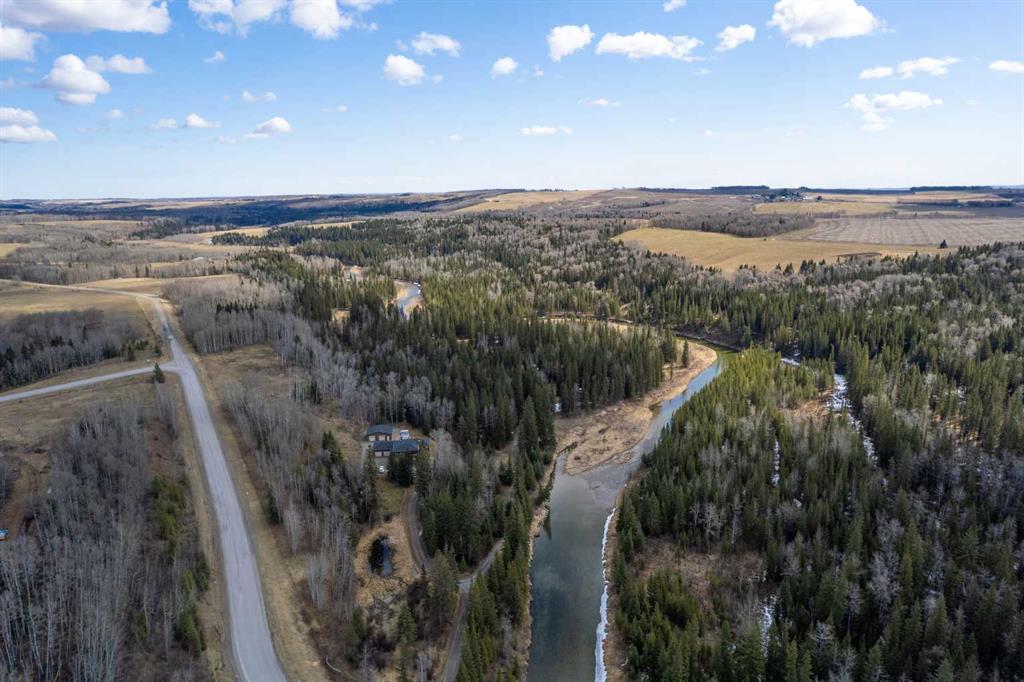 Picture of 4516 Township Road 301 A  , Rural Mountain View County Real Estate Listing