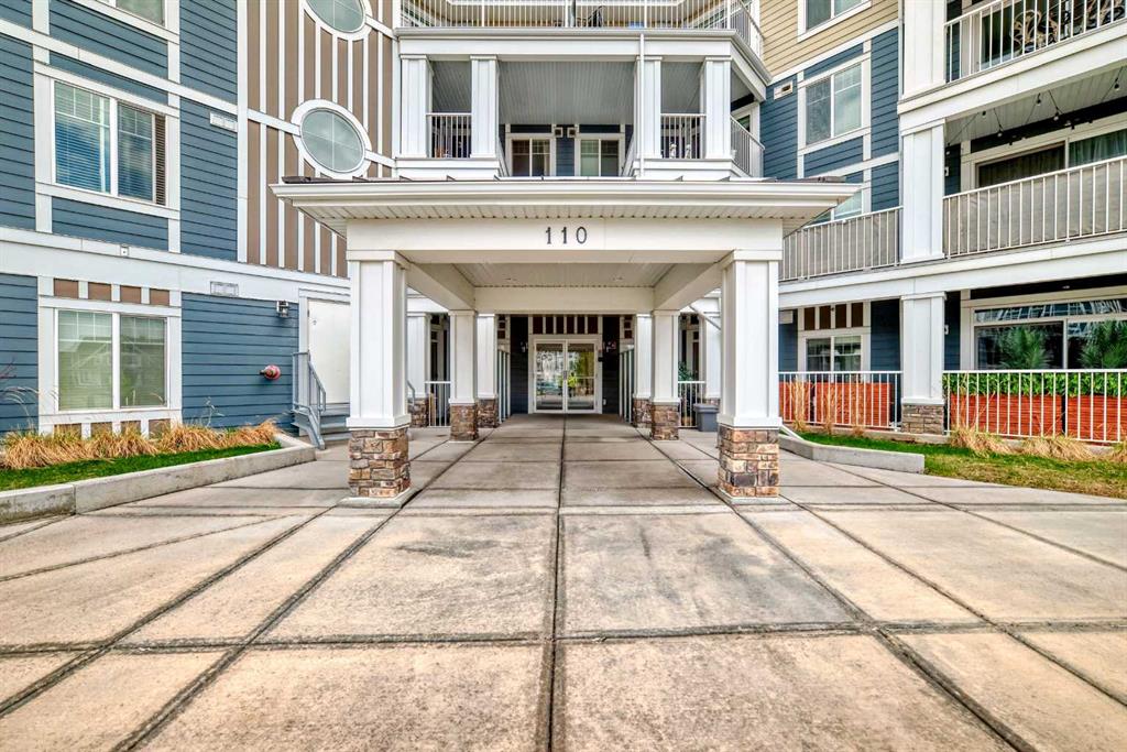 Picture of 110, 110 Auburn Meadows View SE, Calgary Real Estate Listing