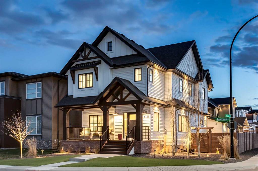 Picture of 55 COOPERSFIELD Park SW, Airdrie Real Estate Listing
