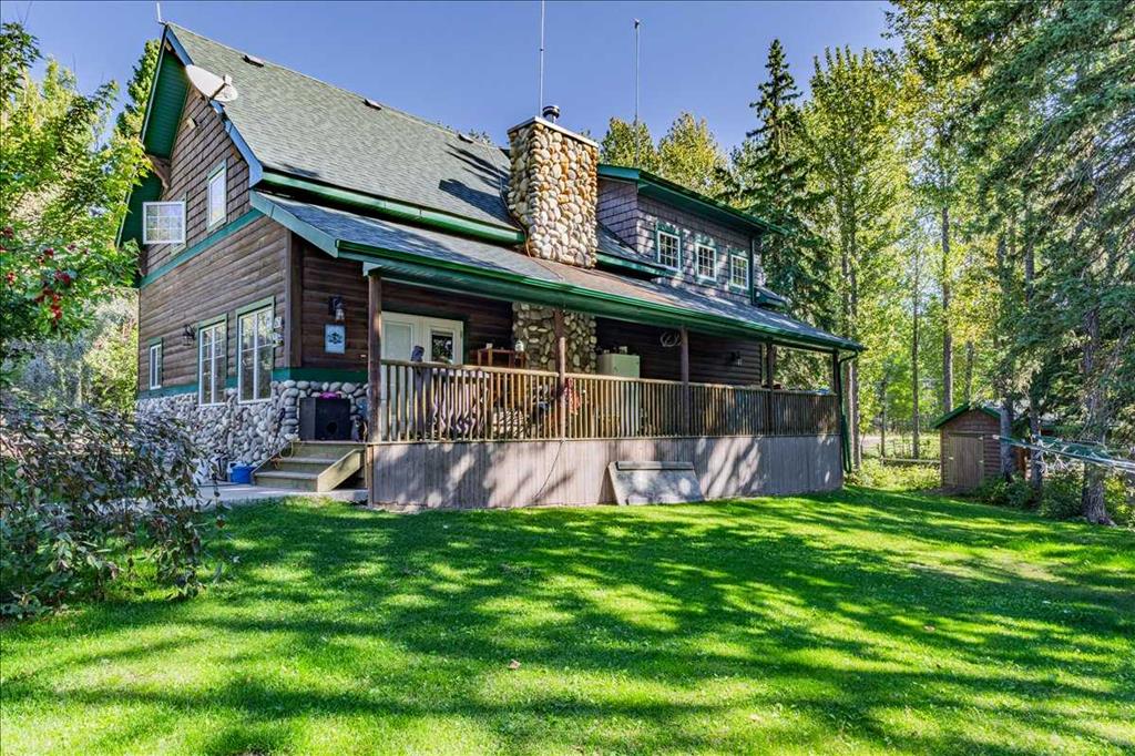 Picture of 49448 RGE ROAD 40  , Warburg Real Estate Listing