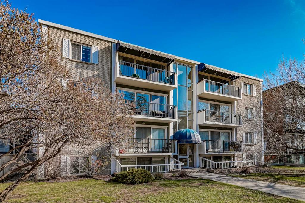 Picture of 301, 126 24 Avenue SW, Calgary Real Estate Listing