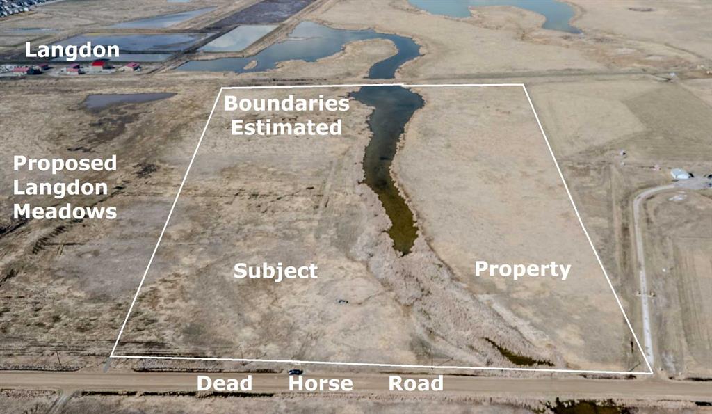 Picture of 270230 Dead Horse Road SE, Rural Rocky View County Real Estate Listing