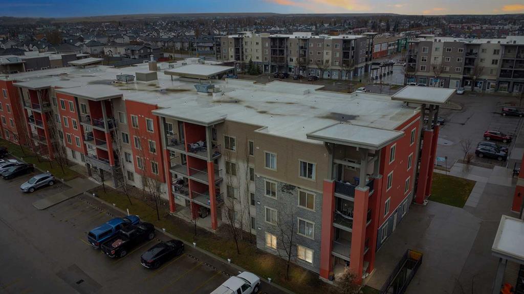 Picture of 2106, 403 Mackenzie Way SW, Airdrie Real Estate Listing