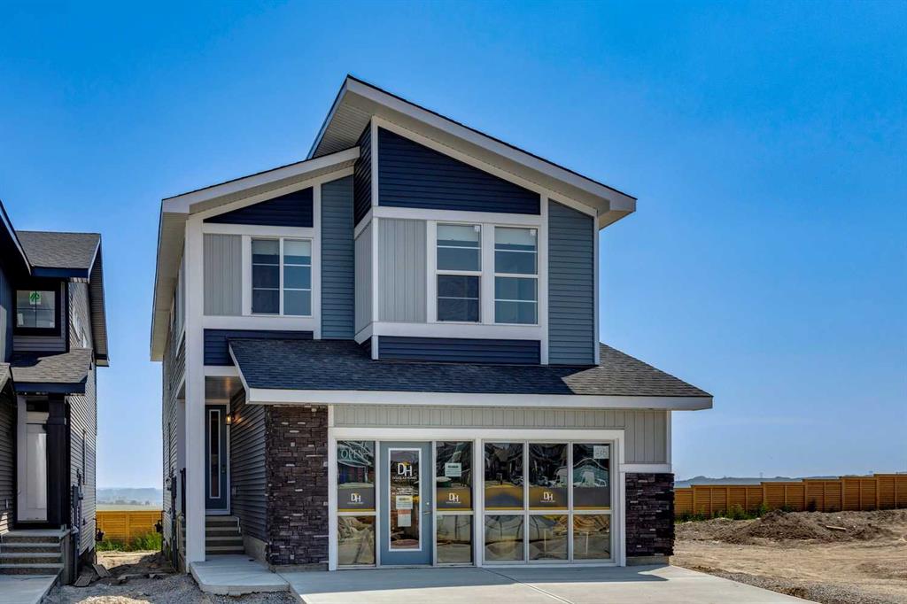Picture of 93 Sunrise Heath , Cochrane Real Estate Listing