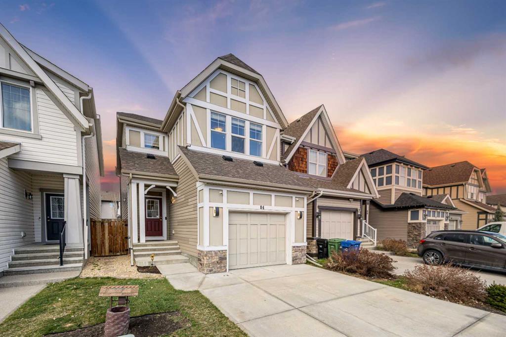 Picture of 84 Chaparral Valley Crescent SE, Calgary Real Estate Listing