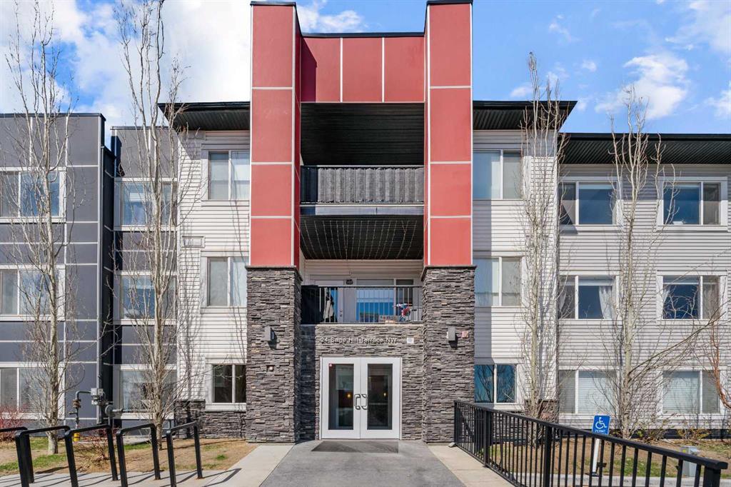 Picture of 322, 24 Sage Hill Terrace NW, Calgary Real Estate Listing