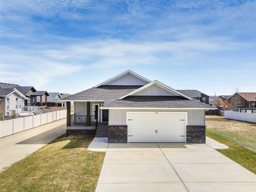 Picture of 40 Erica Drive , Lacombe Real Estate Listing